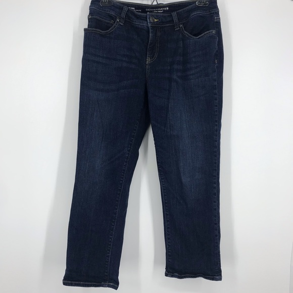 Denver Haynes mid mid-rise jeans size 10 - Picture 2 of 9
